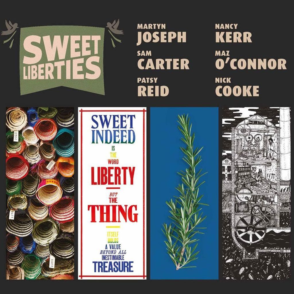 Sweet Liberties