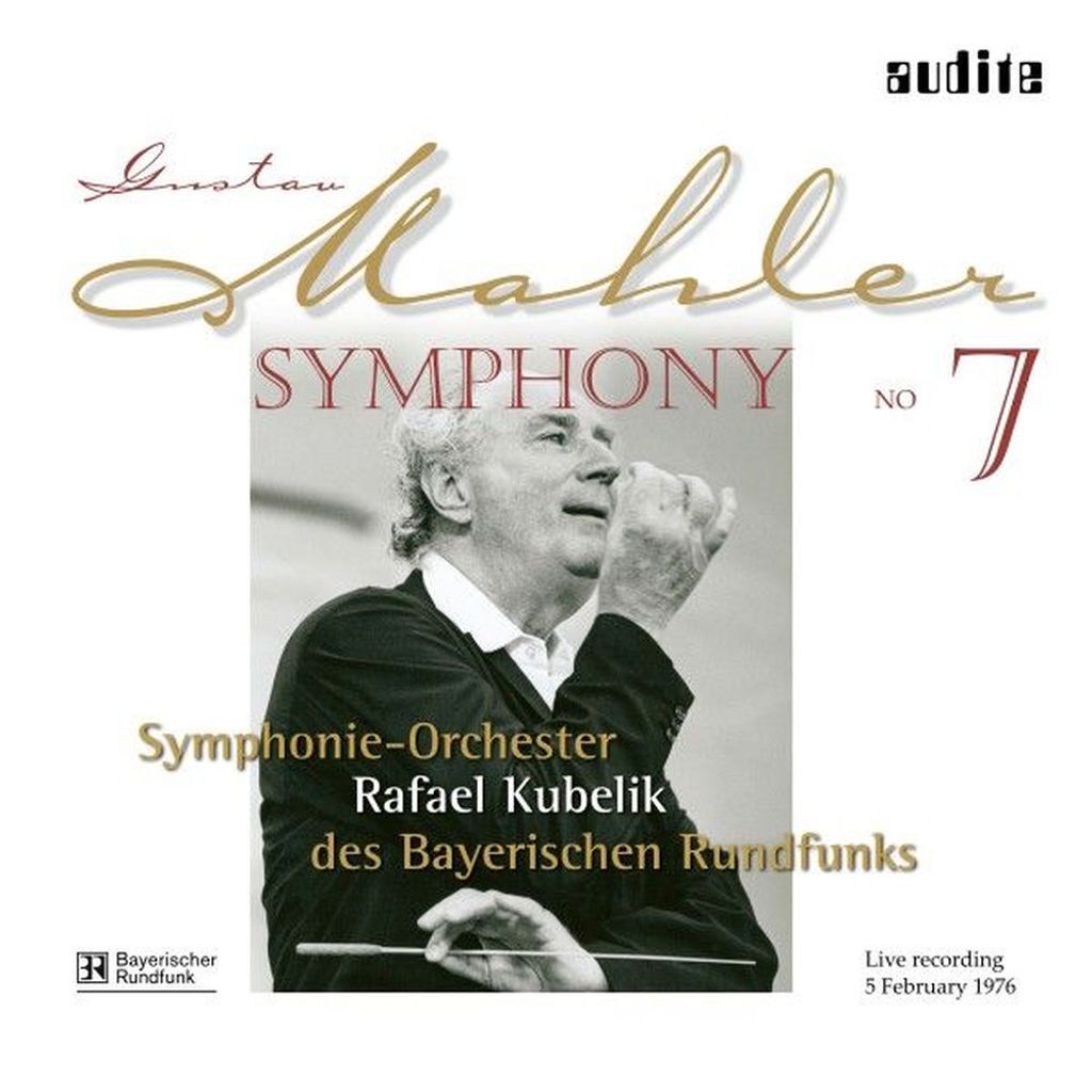 Gustav Mahler - Symphony No. 7