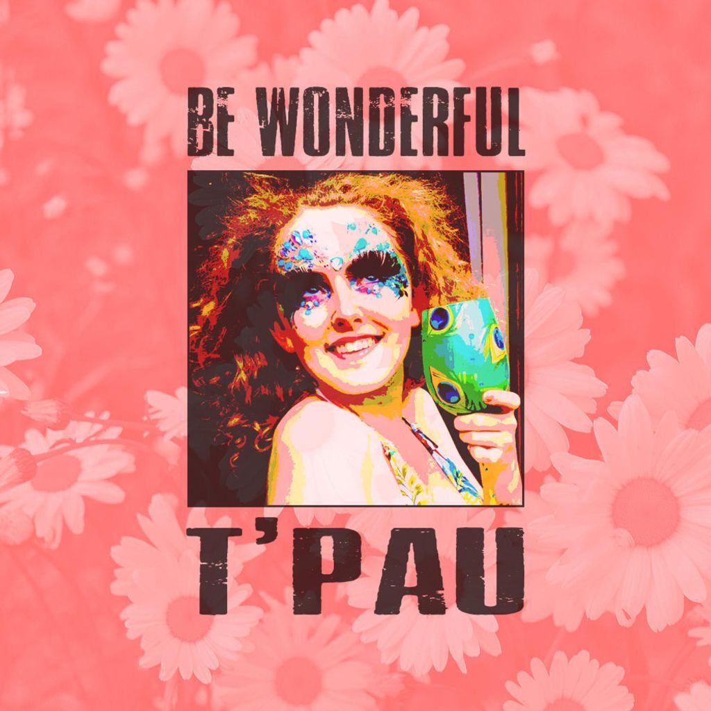 Be Wonderful