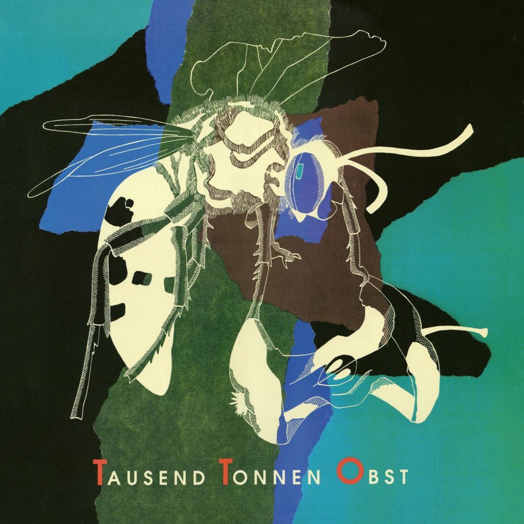 Tausend Tonnen Obst