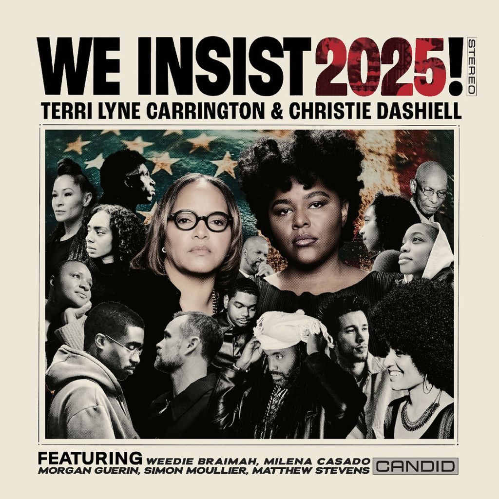 We Insist 2025!