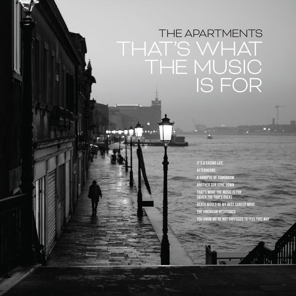 That’s What The Music Is For