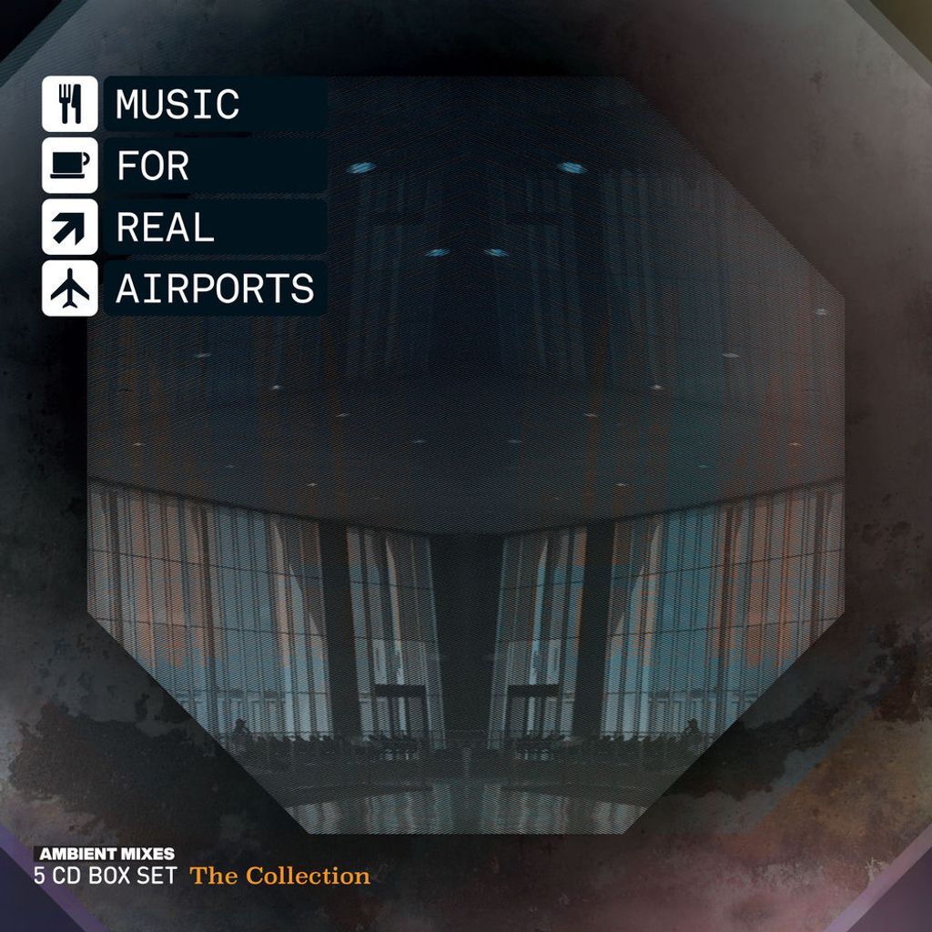 Music For Real Airports - The Collection