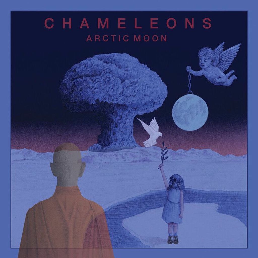 Arctic Moon
