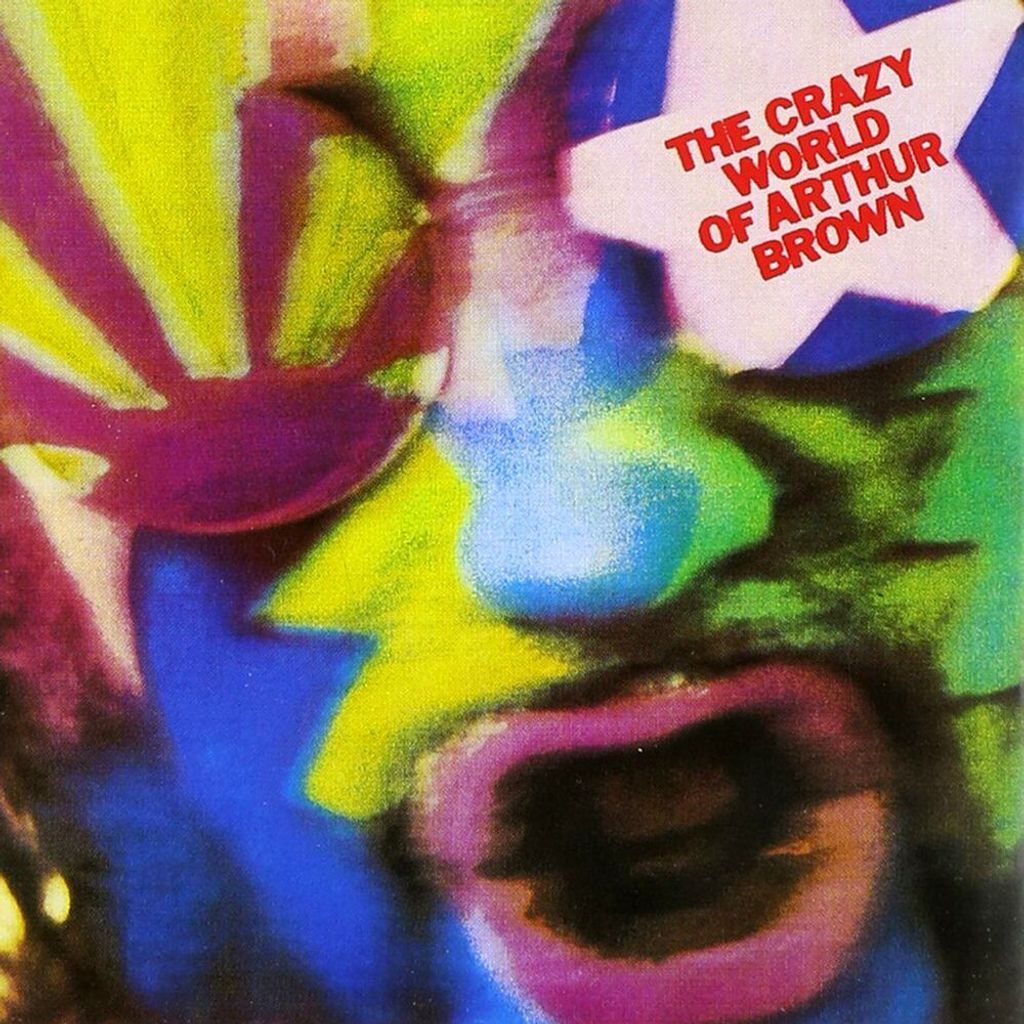 The Crazy World of Arthur Brown