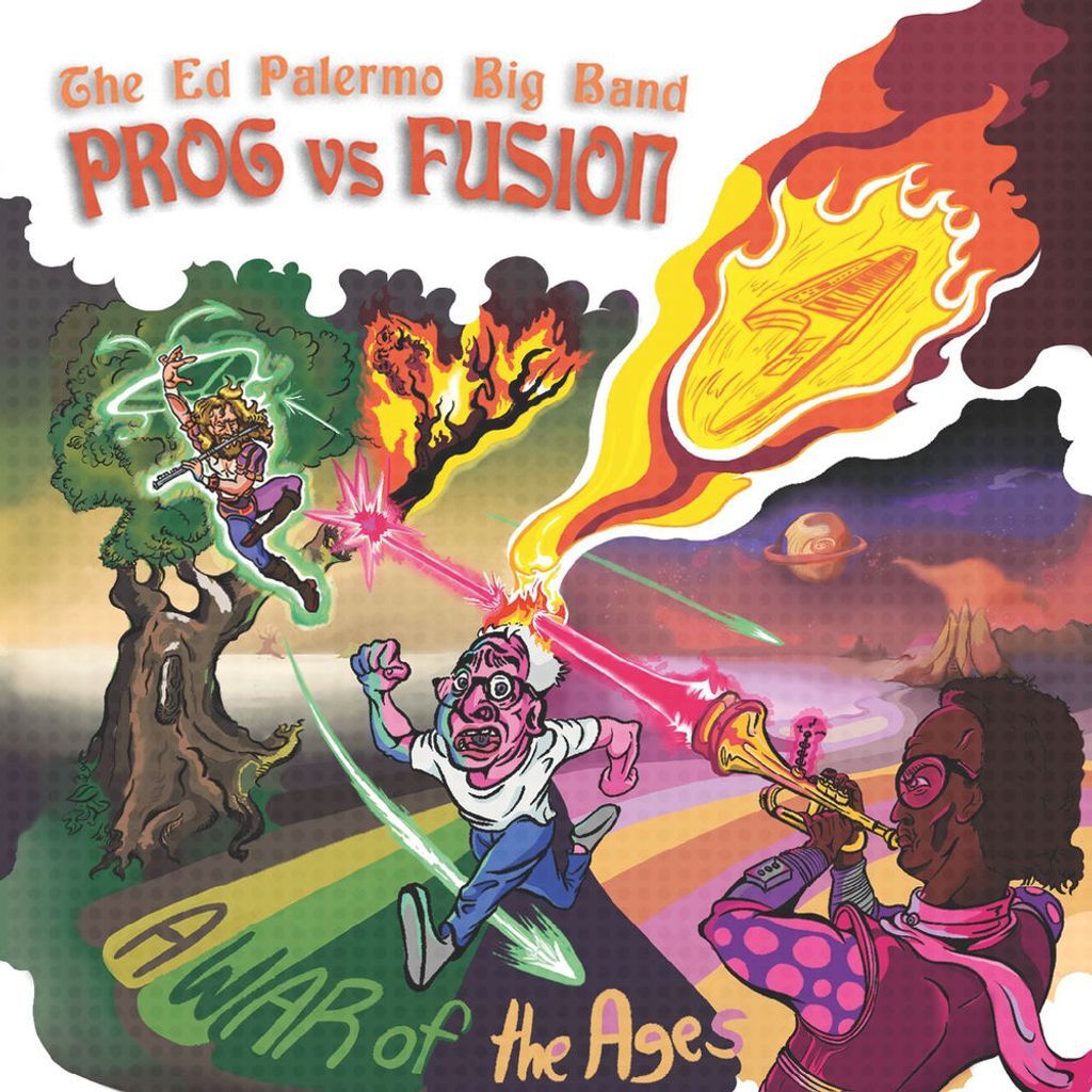 Prog vs. Fusion: A War of the Ages