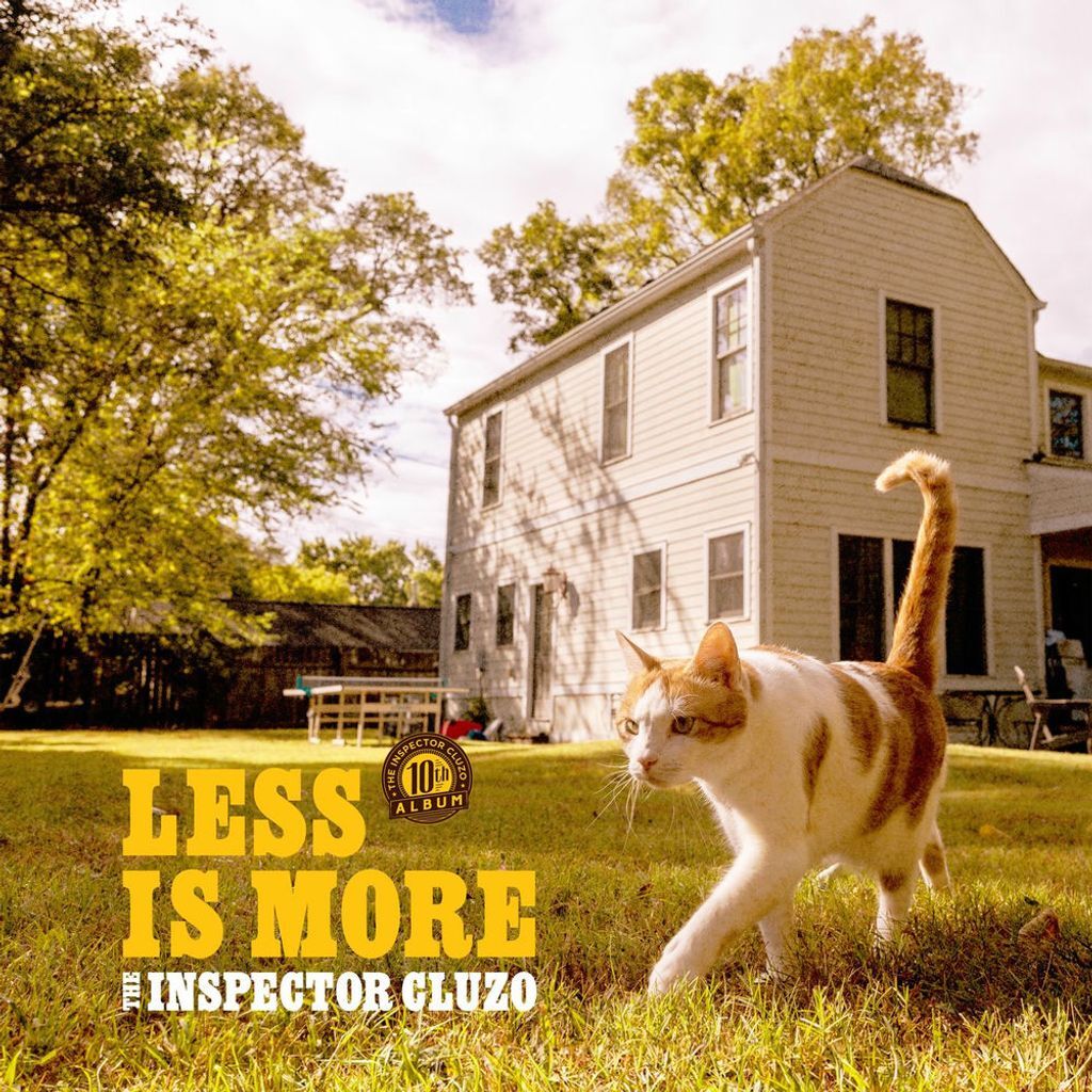 LESS IS MORE