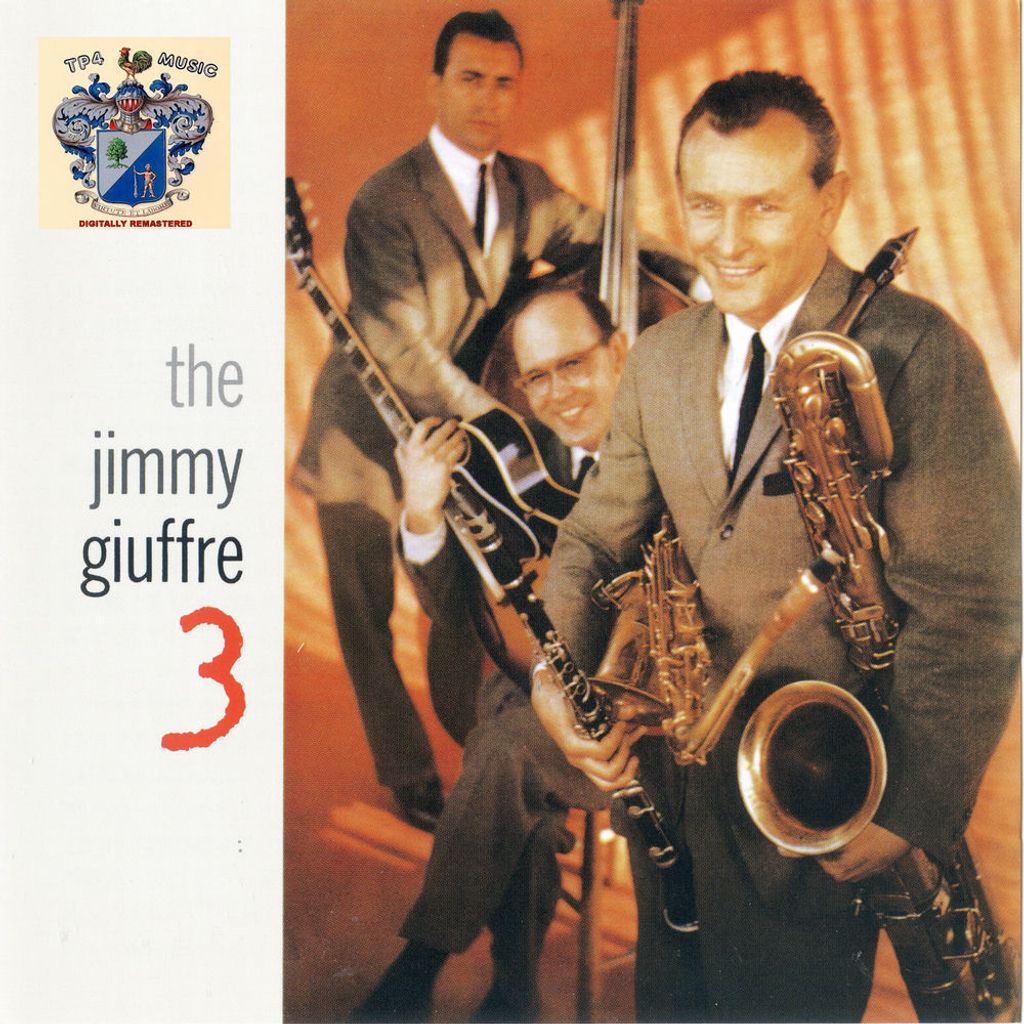 The Jimmy Giuffre 3
