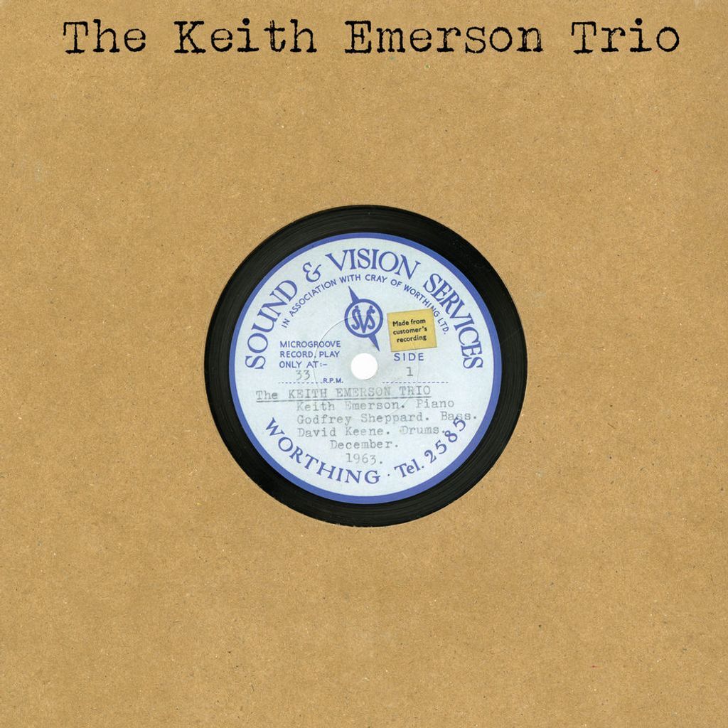 The Keith Emerson Trio