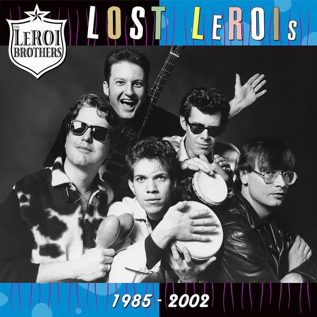 Lost LeRois / 1985-2002