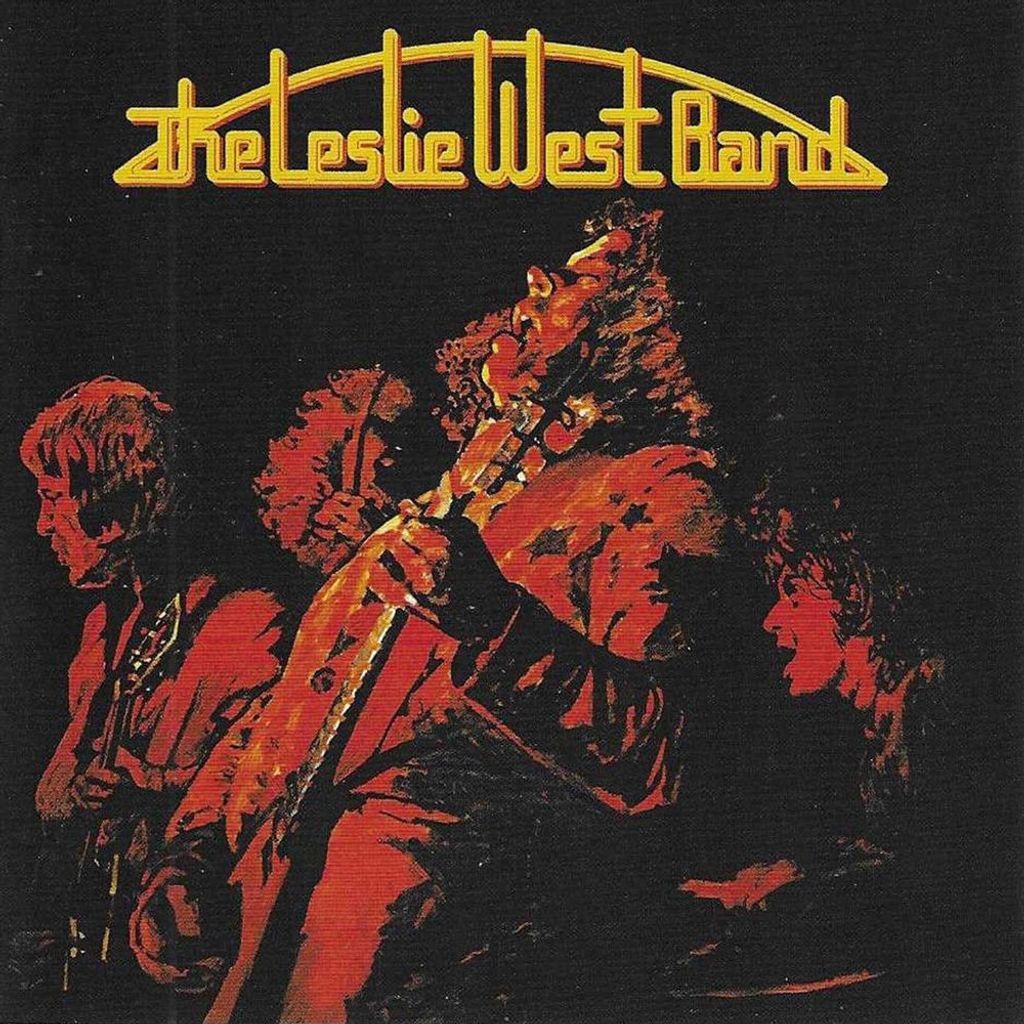 The Leslie West Band