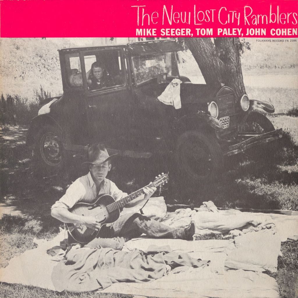 The New Lost City Ramblers