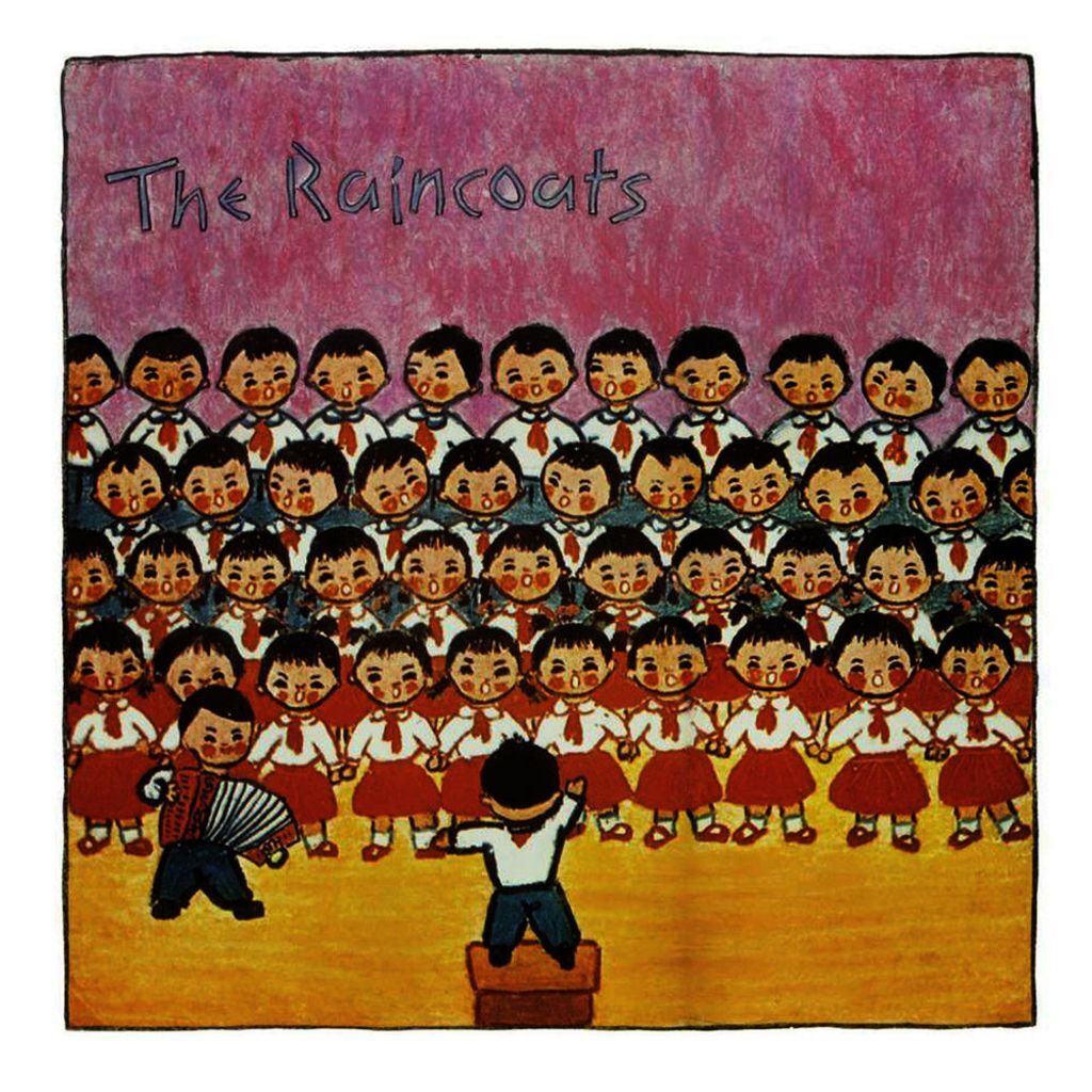 The Raincoats