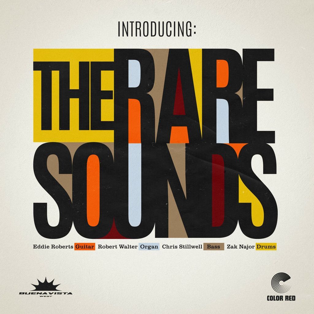 Introducing: The Rare Sounds