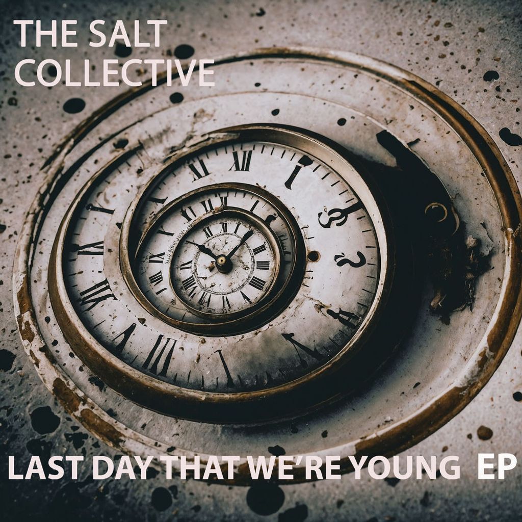 Last Day That We’re Young EP