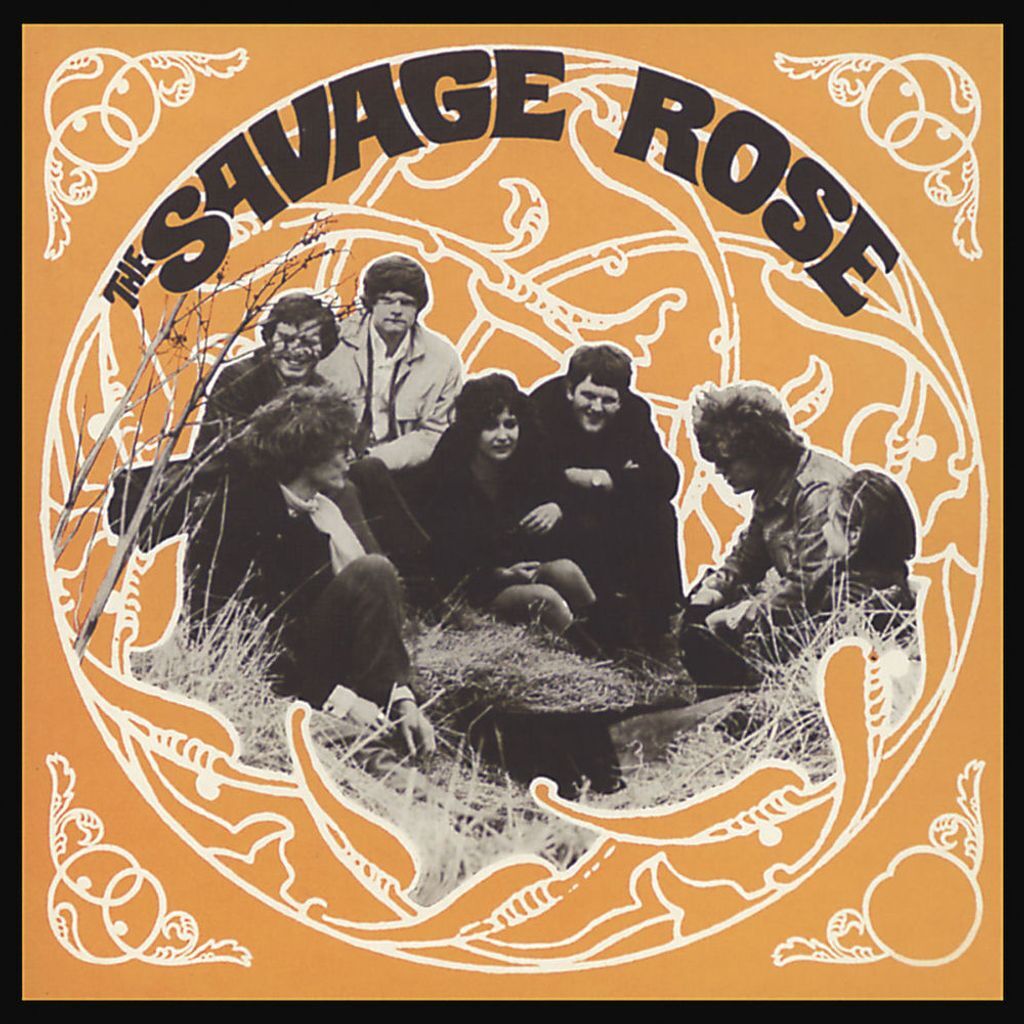 The Savage Rose