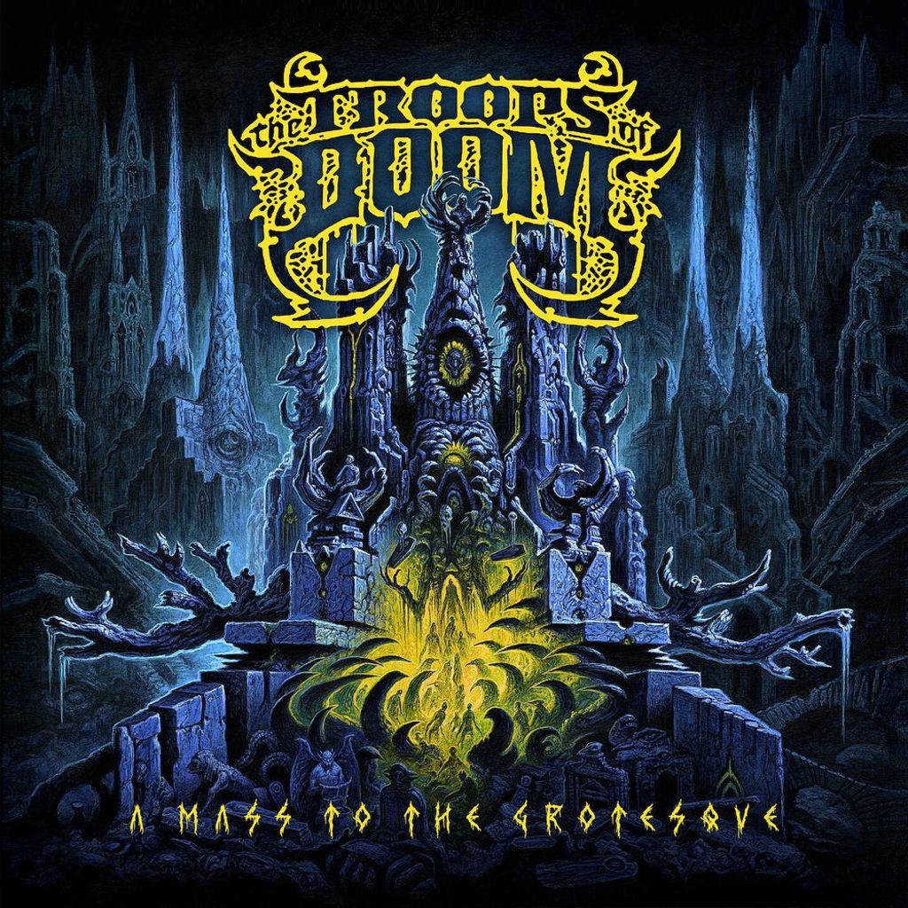 A Mass to the Grotesque