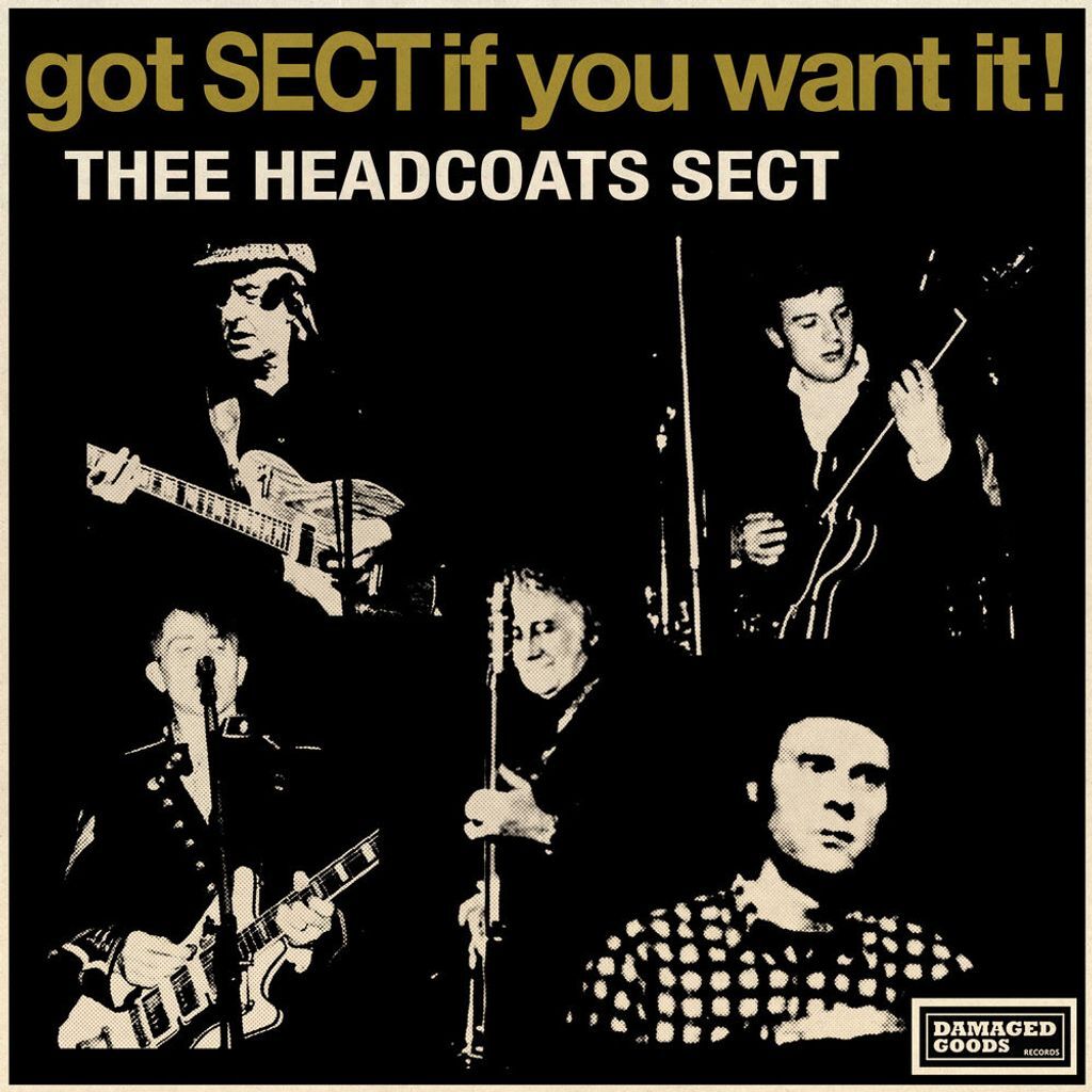 Got Sect If You Want It!