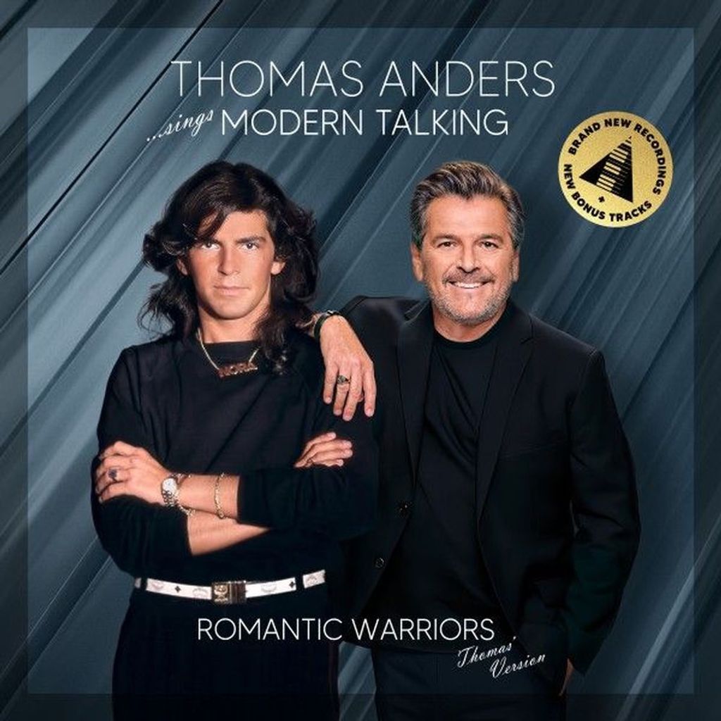 ... Sings Modern Talking: Romantic Warriors