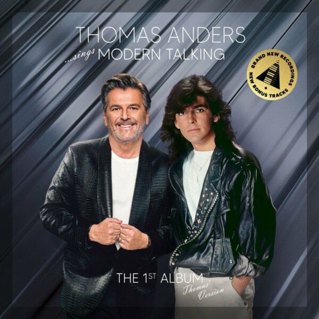 ...Sings Modern Talking: The 1st Album