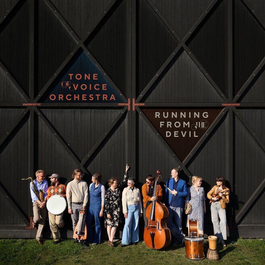 Running from the Devil