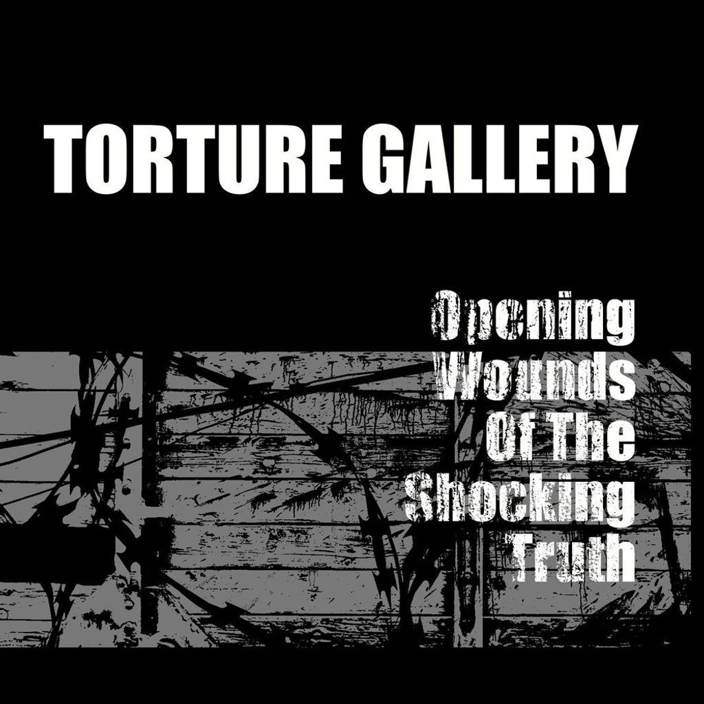 Opening Wounds of the Shocking Truth