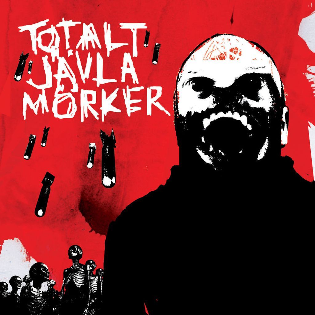 Totalt jävla mörker