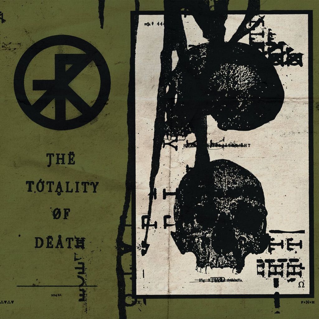 The Totality Of Death (Ω)
