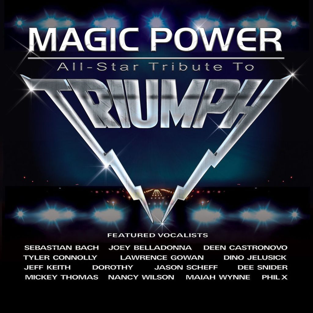 Magic Power: All Star Tribute to Triumph