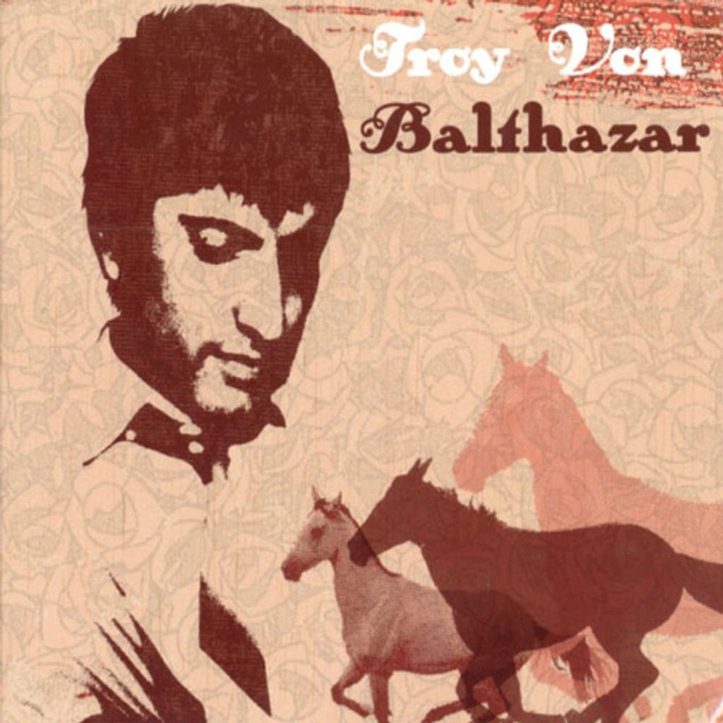 Troy von Balthazar