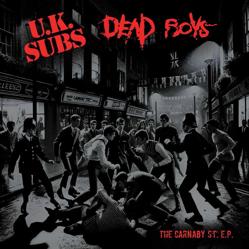 The Carnaby St. E.P.