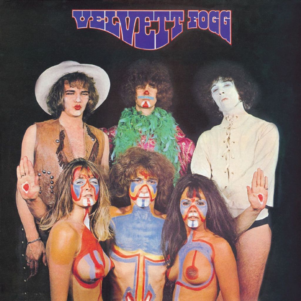 Velvett Fogg