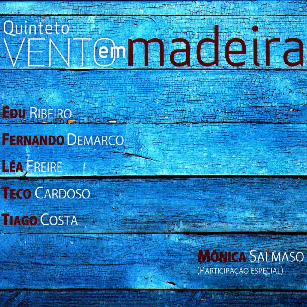 Vento em Madeira