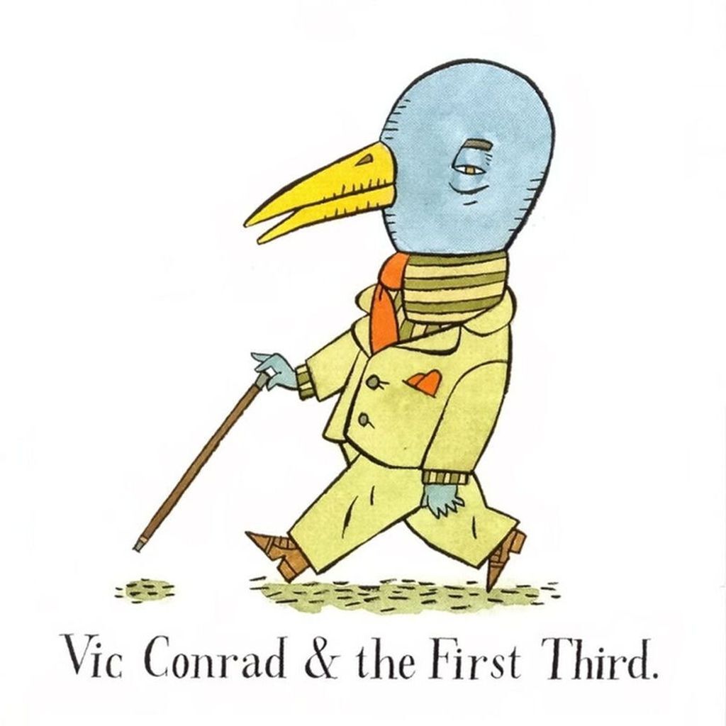Vic Conrad and the First Third