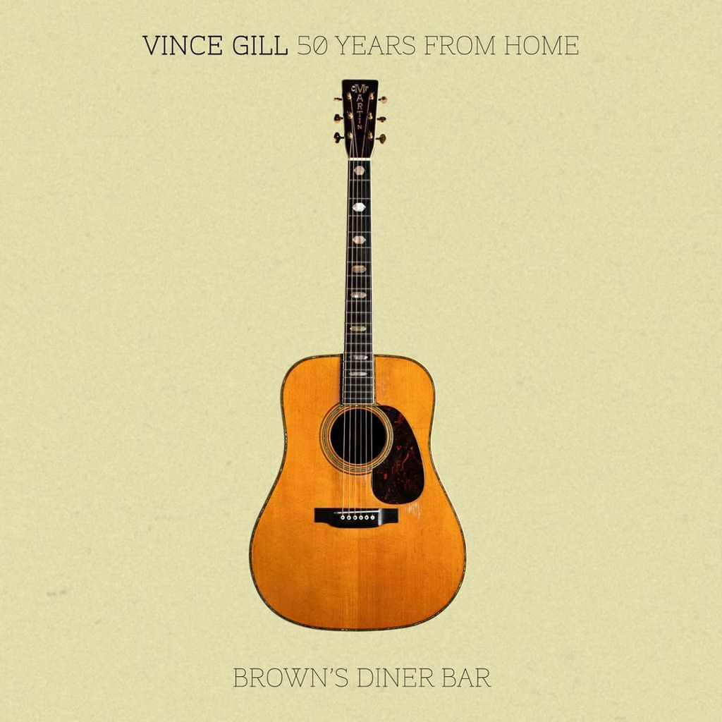 50 Years From Home: Brown’s Diner Bar