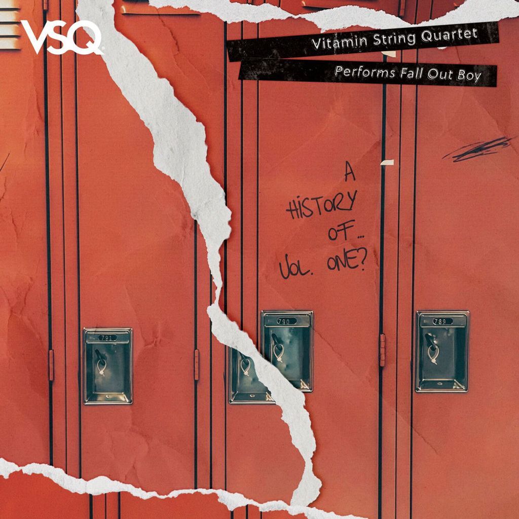VSQ Performs Fall Out Boy: A Brief History of.. Vol. 1