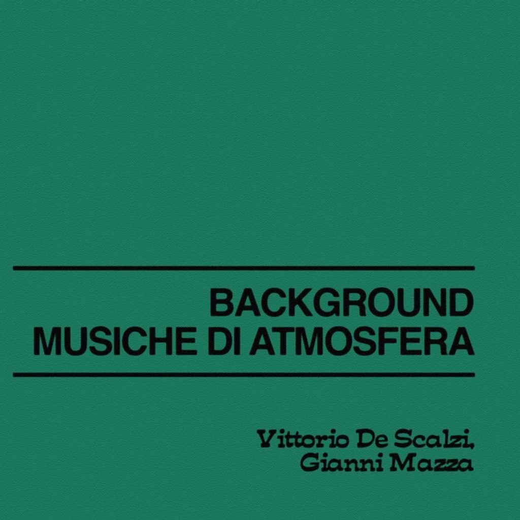 Background - Musiche di Atmosfera