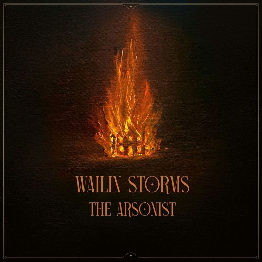 The Arsonist
