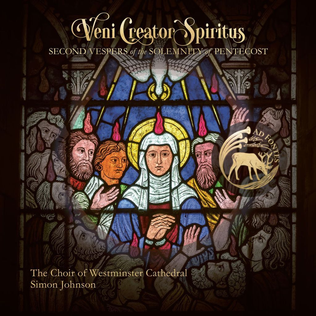 Veni Creator Spiritus: Second Vespers of the Solemnity of Pentecost