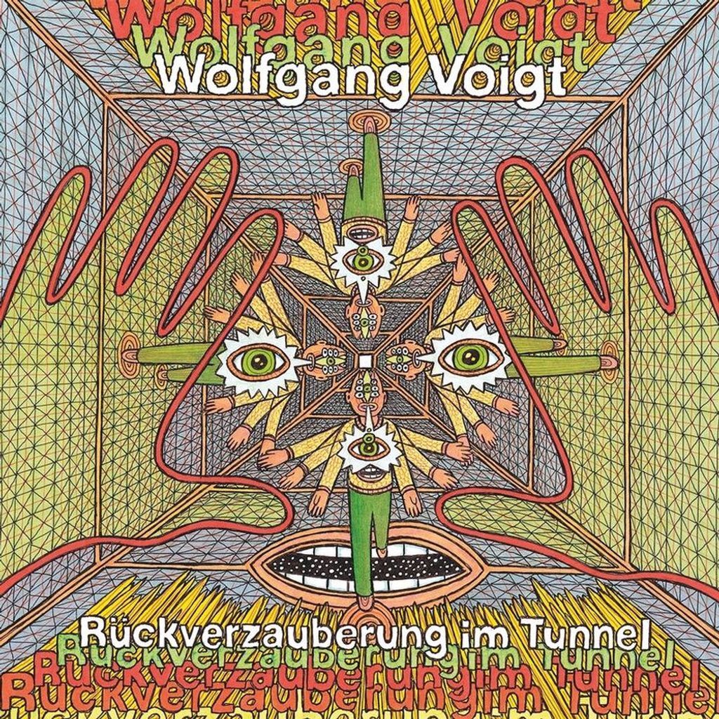 Rückverzauberung im Tunnel