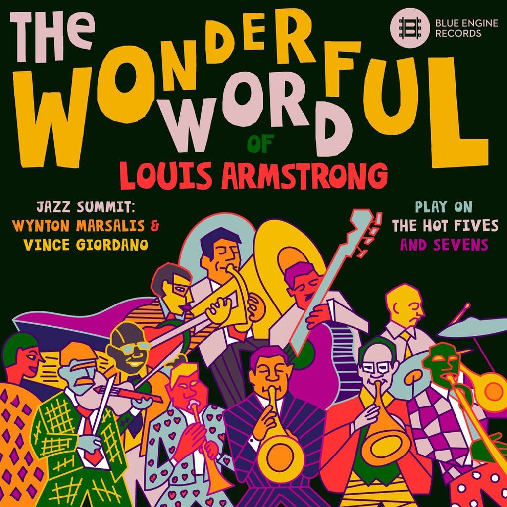 The Wonderful Word of Louis Armstrong
