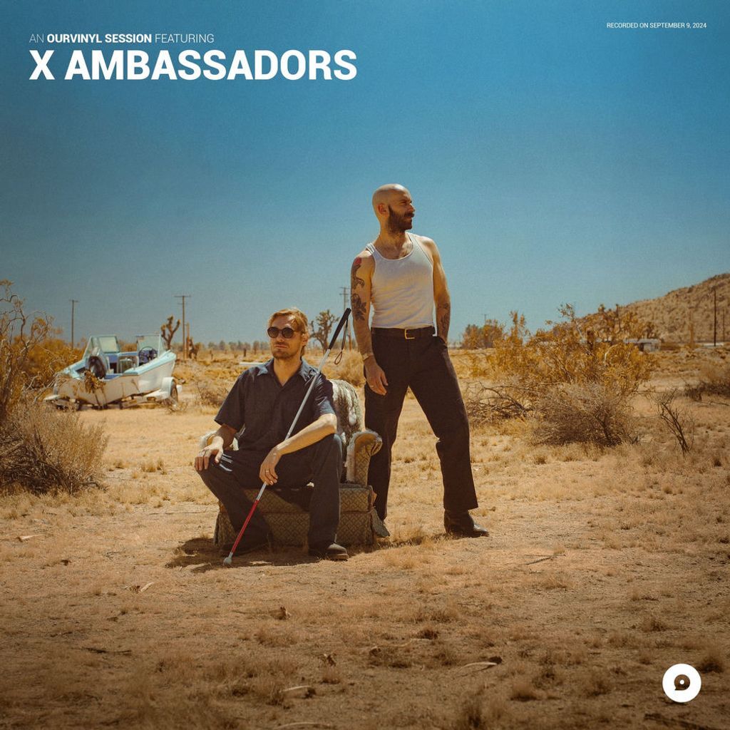 X Ambassadors | OurVinyl Sessions