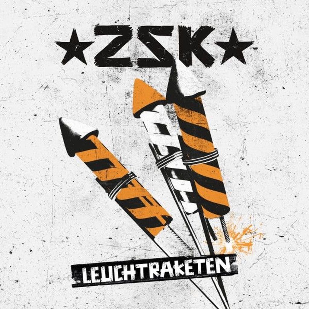 Leuchtraketen