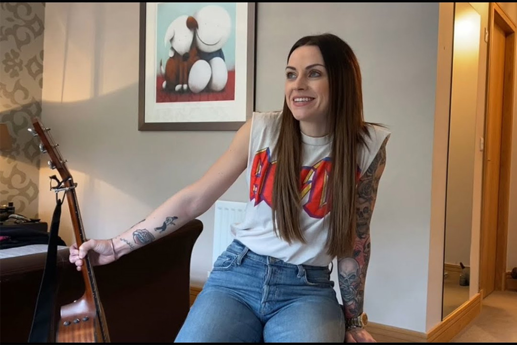 Amy Macdonald