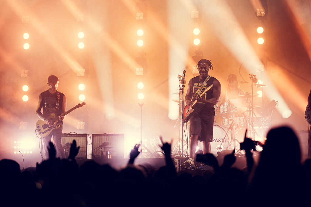 Bloc Party