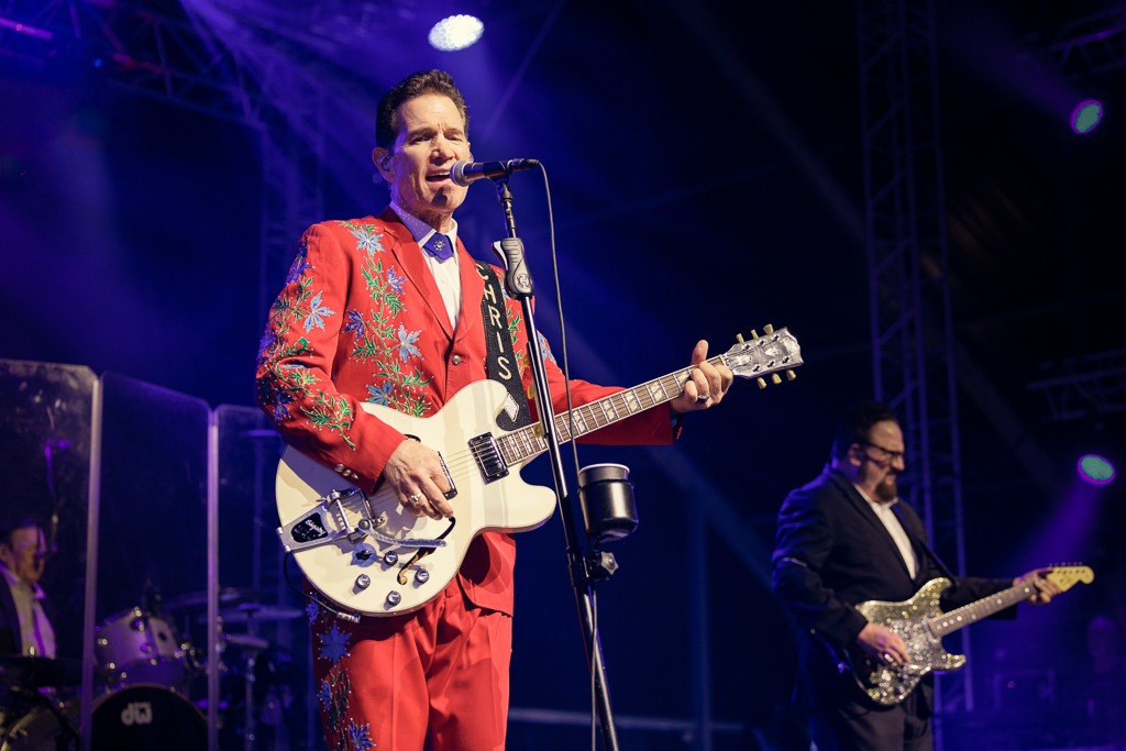 Chris Isaak