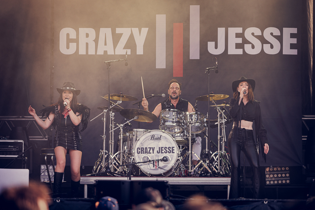 Crazy Jesse