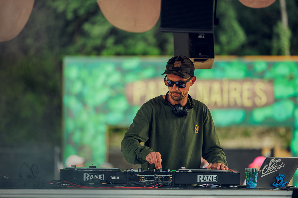 DJ Skred