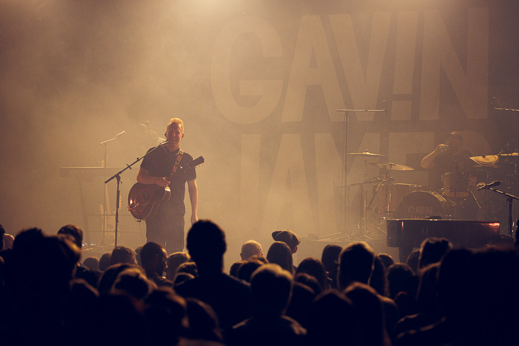 Gavin James