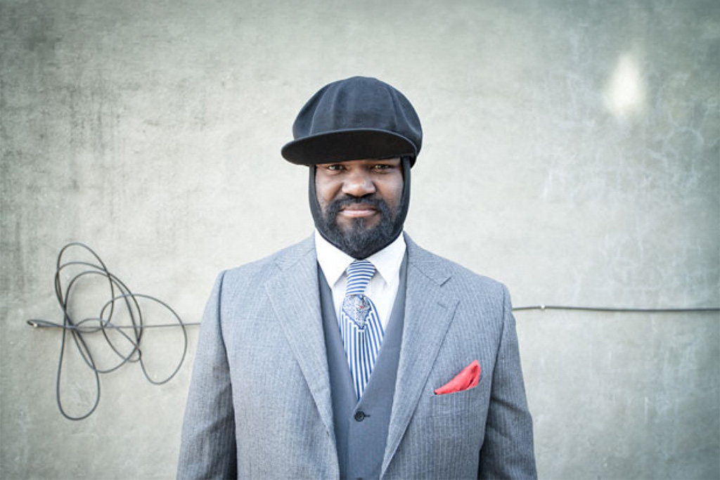 Gregory Porter